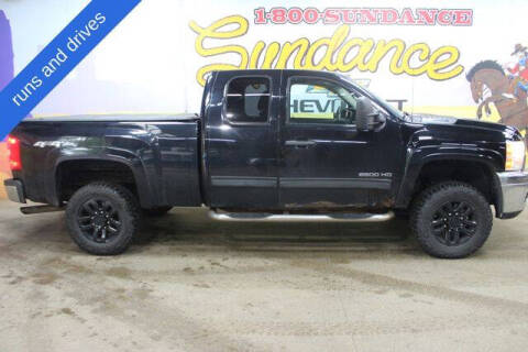 2011 Chevrolet Silverado 2500HD