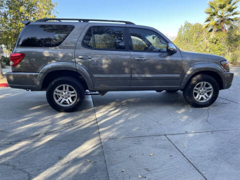 2007 Toyota Sequoia Limited