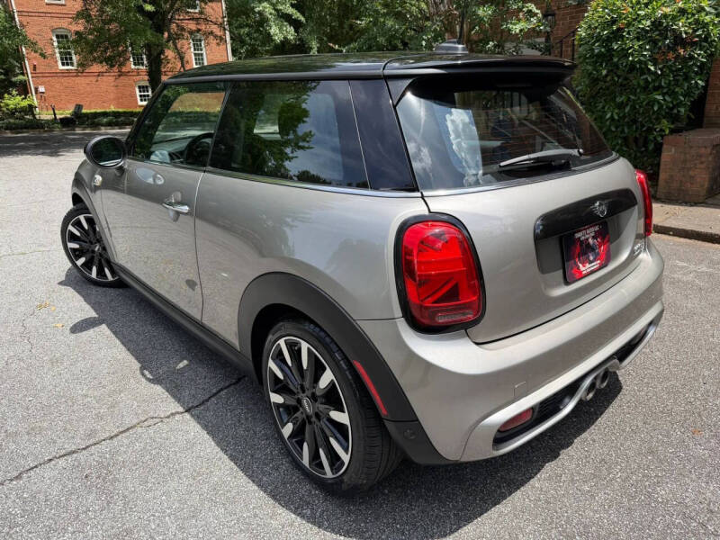 2019 MINI Hardtop 2 Door Cooper S