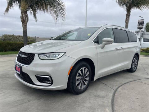 2021 Chrysler Pacifica Touring L