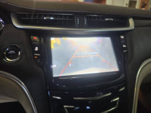 2014 Cadillac XTS Luxury Collection