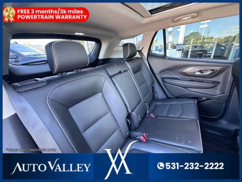 2020 GMC Terrain Denali