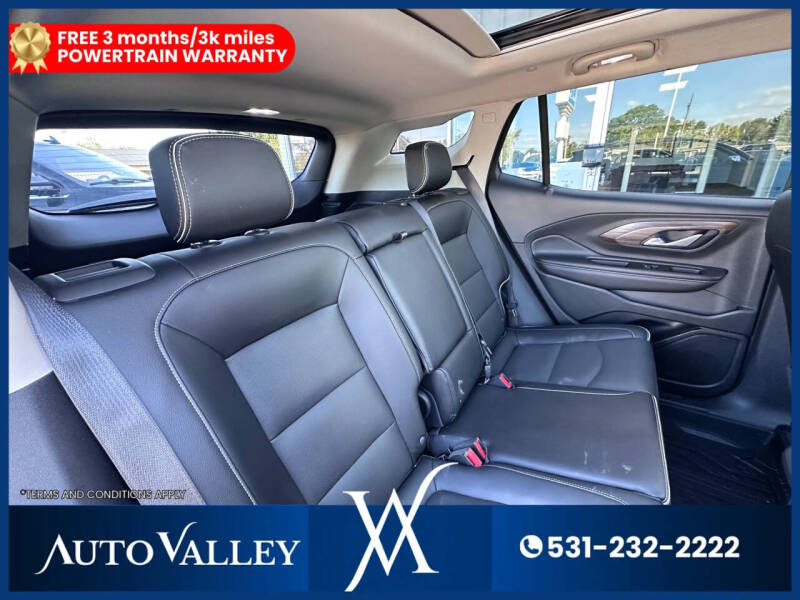 2020 GMC Terrain Denali