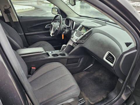 2015 Chevrolet Equinox LT