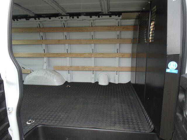 2024 Chevrolet Express 2500