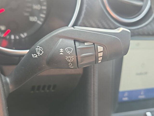 2021 Ford Mustang EcoBoost