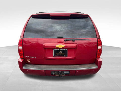 2014 Chevrolet Tahoe LTZ