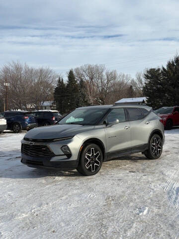 2023 Chevrolet Blazer RS