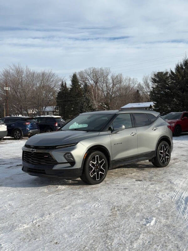 2023 Chevrolet Blazer RS