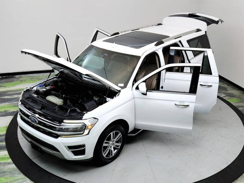 2022 Ford Expedition MAX Limited