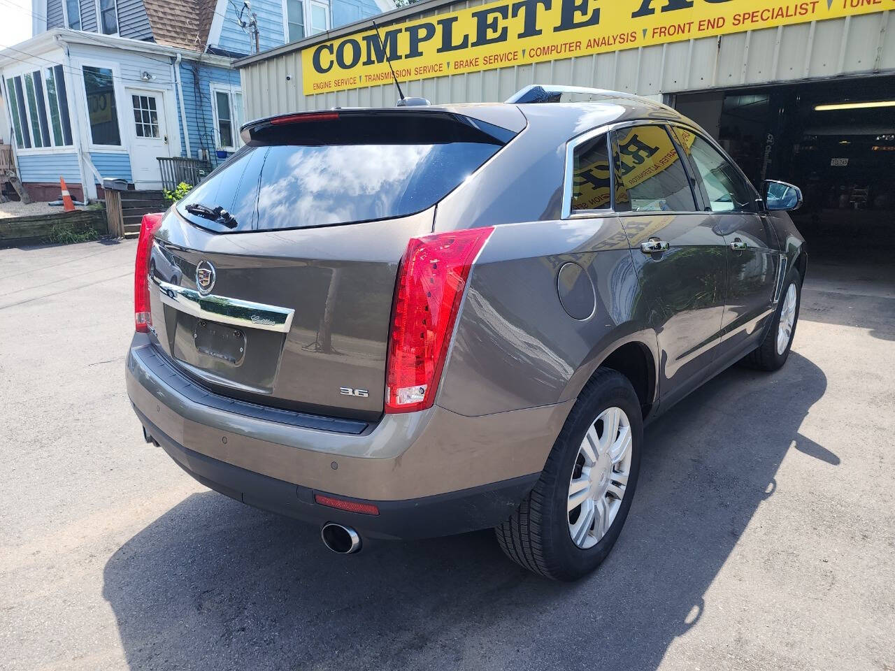 2016 Cadillac SRX for sale at Xpress Lube and Tune Ups in West Bridgewater, MA