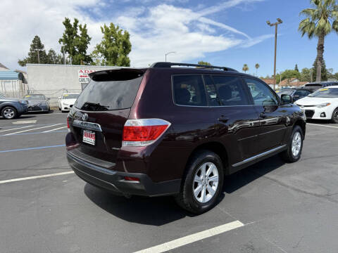 2012 Toyota Highlander