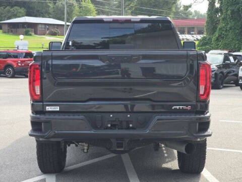 2020 GMC Sierra 3500HD