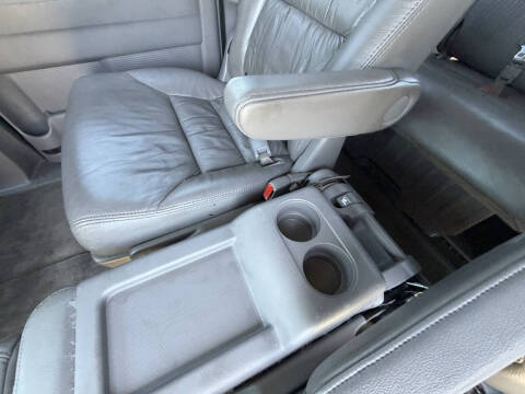 2010 Honda Odyssey EX-L