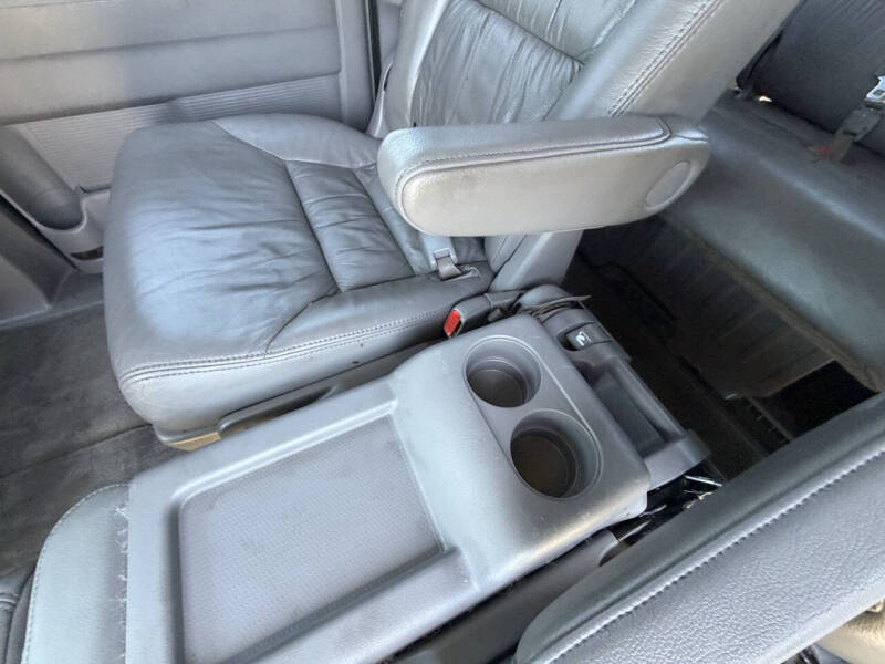 2010 Honda Odyssey EX-L