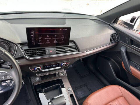 2022 Audi Q5 quattro S line Premium 45 TFSI