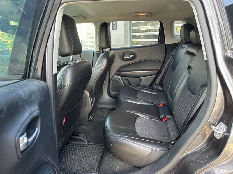2020 Jeep Compass Trailhawk