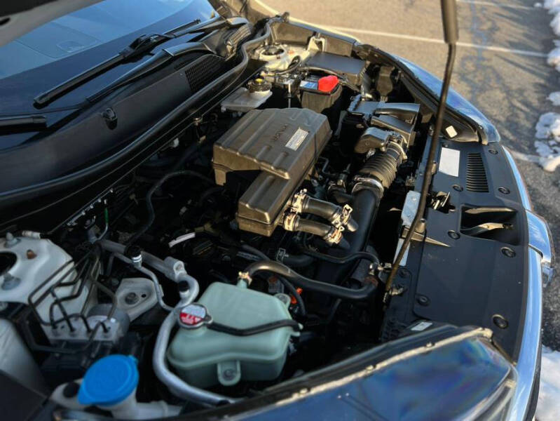 2018 Honda CR-V EX-L w/Navi