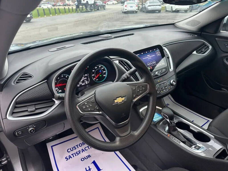 2023 Chevrolet Malibu LT