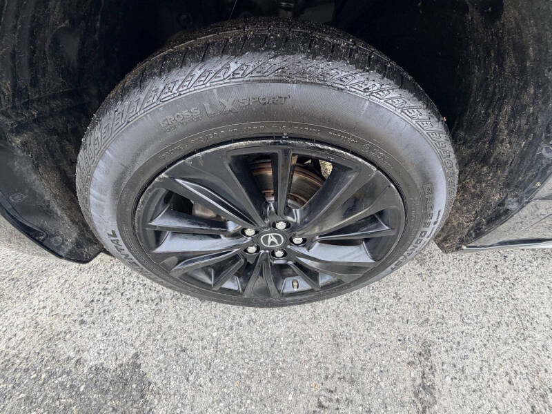 2017 Acura MDX SH-AWD w/Tech