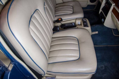 1979 Rolls-Royce Silver Shadow