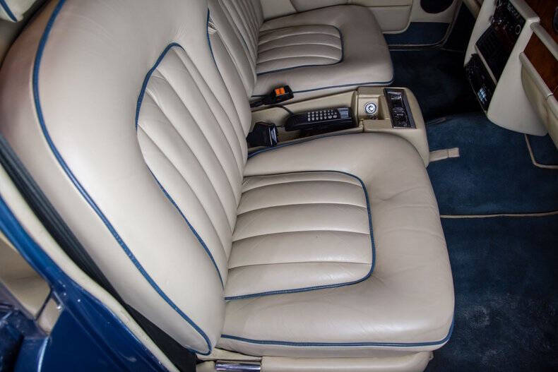 1979 Rolls-Royce Silver Shadow