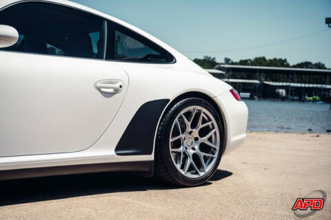 2007 Porsche 911 Carrera 4S