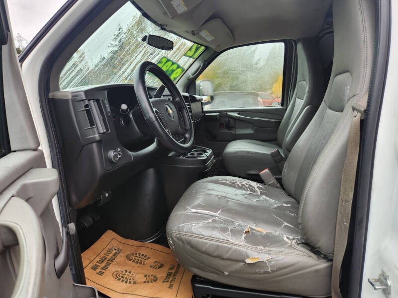 2012 Chevrolet Express 2500