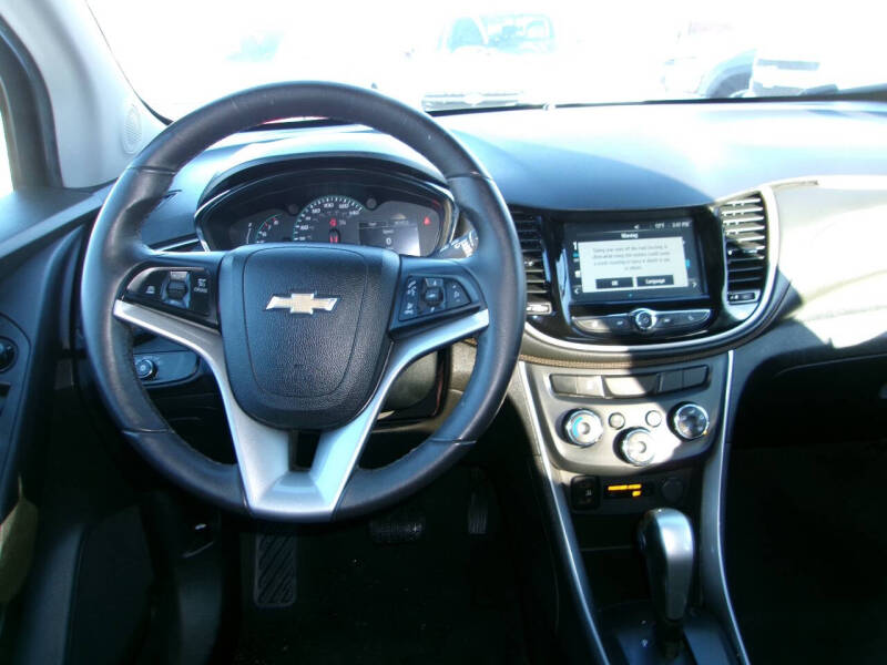 2017 Chevrolet Trax LT