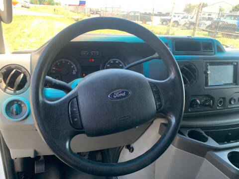 2013 Ford E-Series