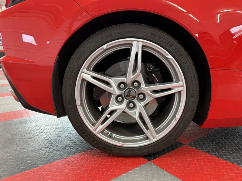 2022 Chevrolet Corvette Stingray