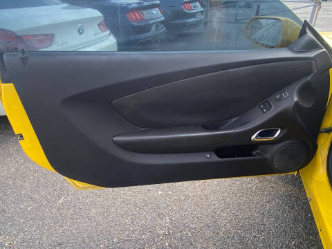 2010 Chevrolet Camaro LT