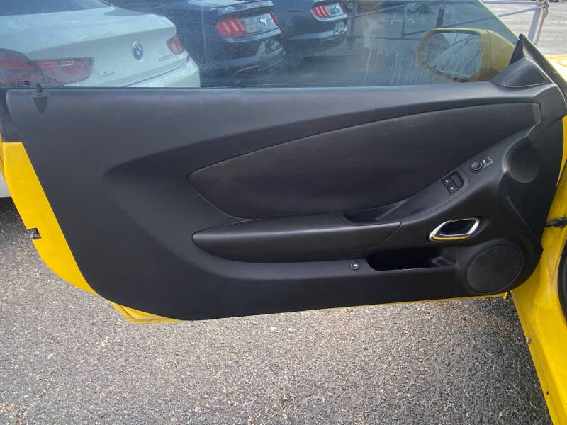 2010 Chevrolet Camaro LT