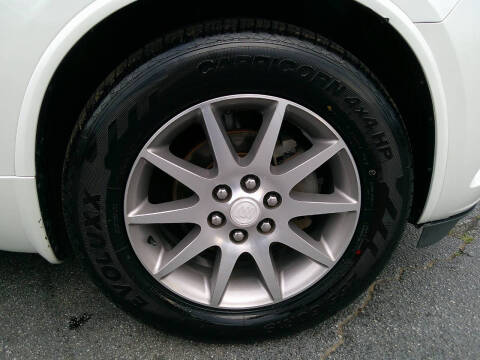 2016 Buick Enclave Leather