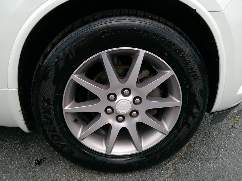 2016 Buick Enclave Leather