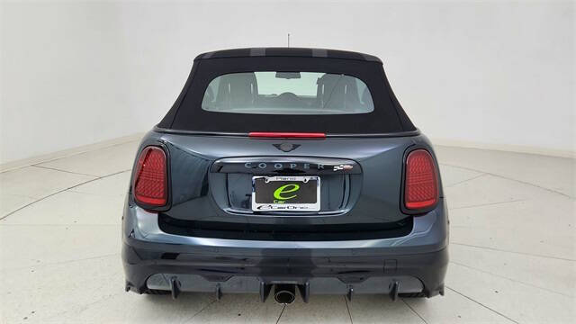 2025 MINI Convertible