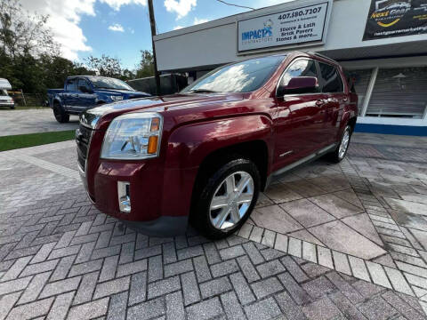 2010 GMC Terrain