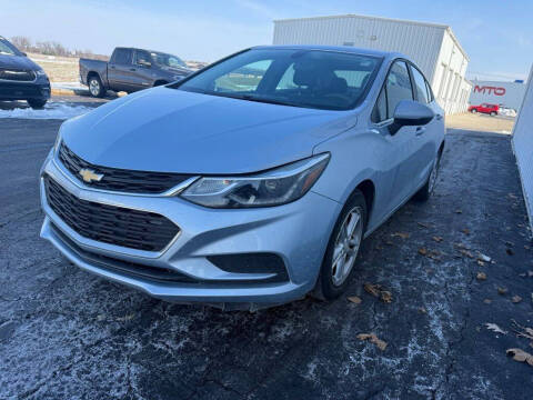 2017 Chevrolet Cruze LT Auto