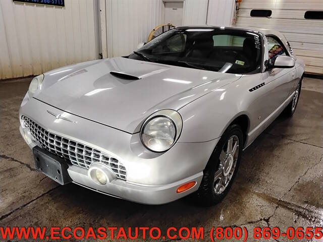 2004 Ford Thunderbird Deluxe