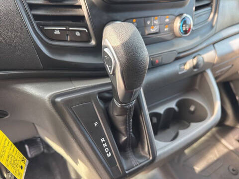 2024 Ford Transit