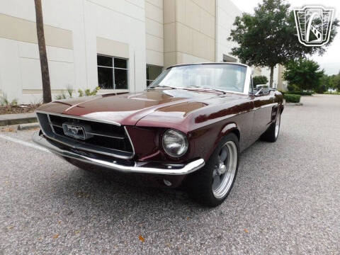 1967 Ford Mustang