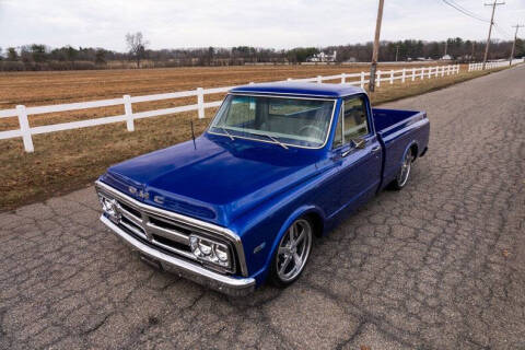 1969 GMC C/K 1500 Series