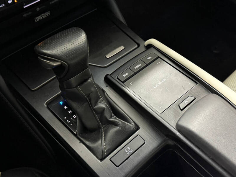 2022 Lexus ES 350 F SPORT