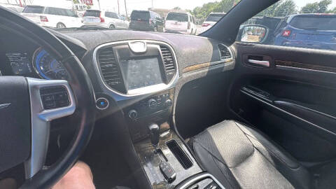 2013 Chrysler 300 C