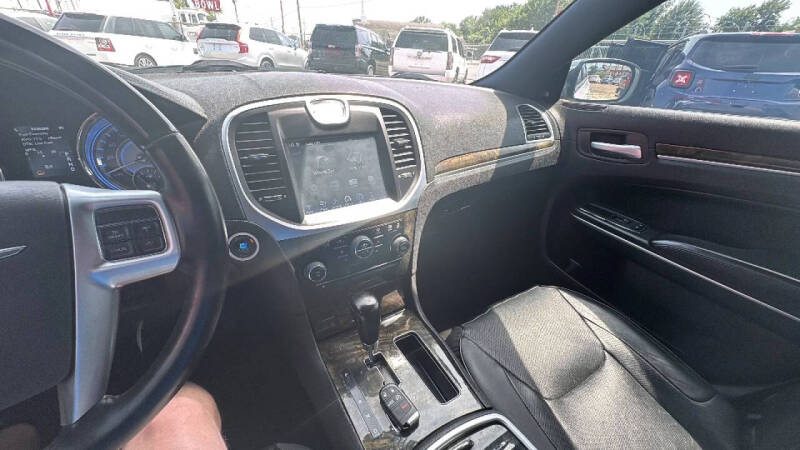 2013 Chrysler 300 C