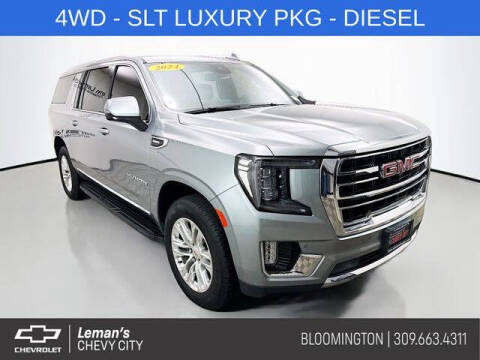 2024 GMC Yukon XL SLT
