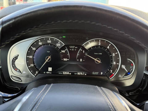 2019 BMW 5 Series 530i xDrive