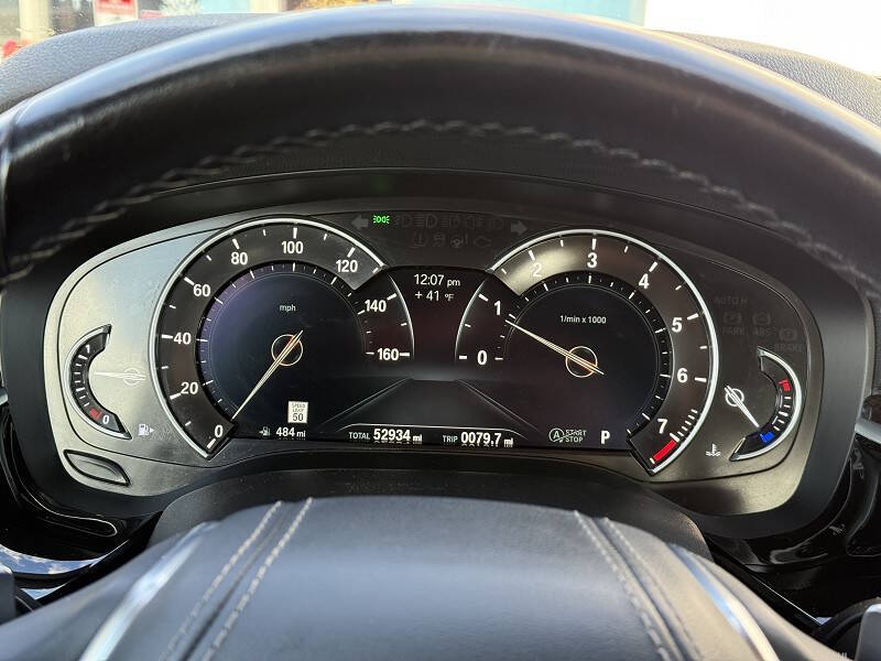 2019 BMW 5 Series 530i xDrive