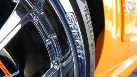 2008 Ford Mustang