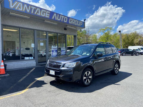 2018 Subaru Forester for sale at Vantage Auto Group in Brick NJ